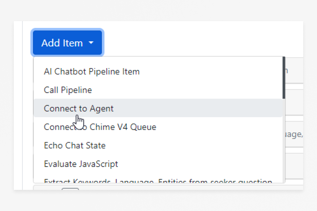 Compose Workflow Steps